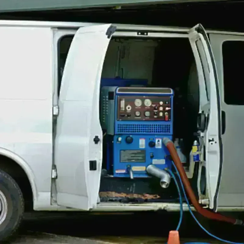 Water Extraction process in Port Barre, LA